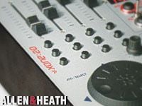 Allen & Heath XONE:2D発売 !