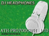 ATH-PRO700の限定2モデルが発表 !