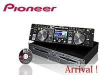 Pioneer MEP-7000 入荷しました !