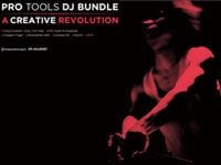"Pro Tools DJ Bundle"、ConectivやM-Poweredなどを一つにしたDJ用バンドル !