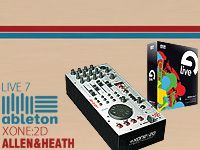 XONE:2DとLIVE 7のお得なセットが登場 !