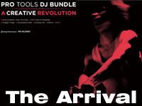 "Pro Tools DJ Bundle"が入荷しました !