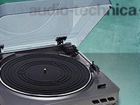 レコード音源を手軽にパソコンへ録音。AT-PL300USB登場 !