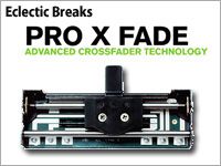 スクラッチDJ御用達のクロスフェーダー"PRO X FADE"が入荷！