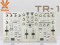 VESTAXより待望のTRAKTORコントローラー"TR-1"発売 !