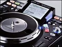 Denon DN-HS5500、2台限定CDドライブ付 !