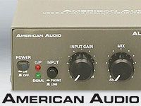 アナログからデジタルファイルへの変換はAmerican Audio Audio Genie Proにおまかせ !