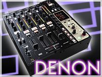 【極上美品】denonミキサーx1600