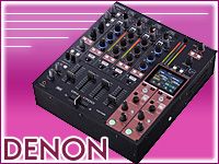 DENON/DN-X1700が「TRAKTOR PRO」のMIDIコントローラーとして対応！