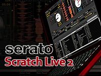 SeratoからScratch Live 2が発表されました !