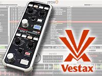 Vestax/VFX-1がBest DJ Product of 2009を受賞 !