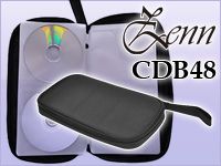 ZennよりシンプルなCDバッグ"CDB48"が登場 !