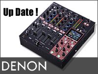 DENON DJ ASIO Driverがアップデート !