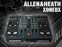 待望のAllen&amp;Heath XONE:DXが5月に発売！