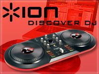 気軽にDJを始められるDISCOVER DJ登場 !