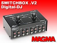 お待たせしました ! SwitchboxがV2になって再入荷 !