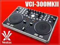 VESTAXよりVCI-300MKIIが発表 !