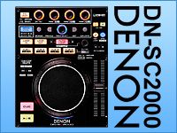 DENONから新しいDJコントローラーが登場 !