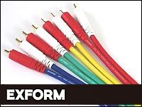 EXFORMから「スグワカル」DJ用カラーケーブル発売 !