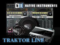 TRAKTOR LINE破格キャンペーン！