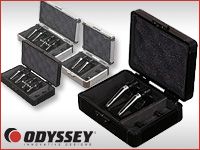 ODYSSEYから便利なカートリッジケース登場！