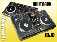 NUMARKからiDJ3とMIXTRACKが発売！