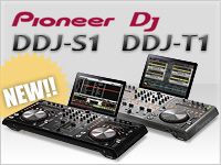 Pioneerから新しいDJコントローラ2機種が発表！