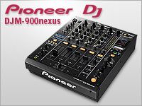 PIONEER DJM-900nexus 入荷！