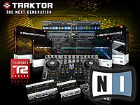 Native Instruments のDJソフトTraktor 2シリーズが入荷しました！