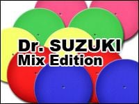 Dr. SUZUKIよりスリップマットMix Editionの新色5色が入荷しました！