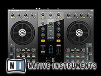 Traktorの入門機としても最適なDJコントローラーTRAKTOR KONTROL S2が登場！