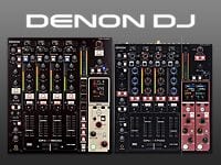 高音質が魅力のDJミキサー、DENON/DNX1600、DNX1700を値下げしました！
