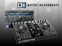 Native InstrumentsのDJコントローラーTRAKTOR KONTROL S2が限定特価！