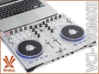 VESTAXのDJコントローラーVCI-100MKIIを期間限定特価でご提供！