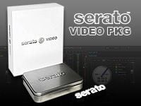 「ITCH」「 SCRATCH LIVE」の映像コントロールプラグインソフト「VIDEO PKG」が入荷しました。