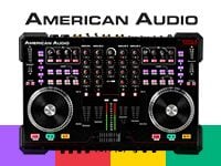 AMERICAN AUDIO のDJコントローラー「VMS4 TRAKTOR」入荷