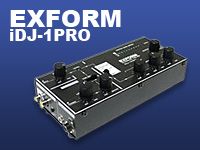 NUMARK/iDJ 対応。MP3音源のクオリティーをアップさせる「iDJ-1PRO」が発売。