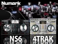 NUMARK/DJコントローラー限定特価キャンペーン
