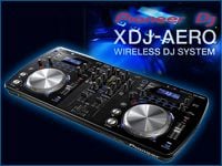 Wi-Fi 接続対応DJシステム「XDJ-AERO」が入荷しました！