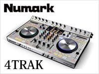 Numark DJコントローラー「4TRAK」を値下げしました！