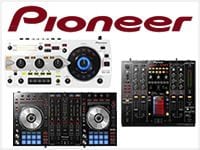 PIONEER/DJギア、NEWモデル入荷しました！
