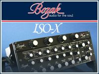 BOZAKのDJアイソレーター「ISO-X」を値下げしました！