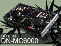 TRAKTOR対応DJコントローラー「DENON/DN-MC6000」を値下げしました！