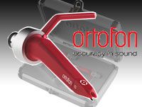 ORTOFON の人気カートリッジセット、3モデルが入荷しました！