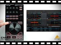 BEHRINGER: CMD PL-1 デッキの切り替え方法の動画をアップしました。