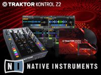 TRAKTOR KONTROL Z2　特別価格キャンペーン！