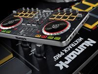 NUMARKの新しいPCDJ用コントローラー「MIXTRACK PROII」が入荷しました！