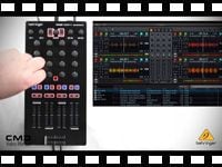 BEHRINGER: CMD MM1 EQセクションの紹介動画をアップしました。
