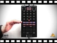 BEHRINGER: CMD MM1 FADERセクションの紹介動画をアップしました。