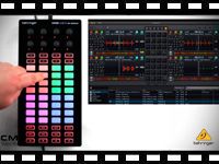 BEHRINGER: CMD LC-1 GROSS BEATのコントロール方法の動画をアップしました。